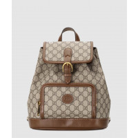 [GUCCI-구찌]<br>인터로킹 G 백팩 674147