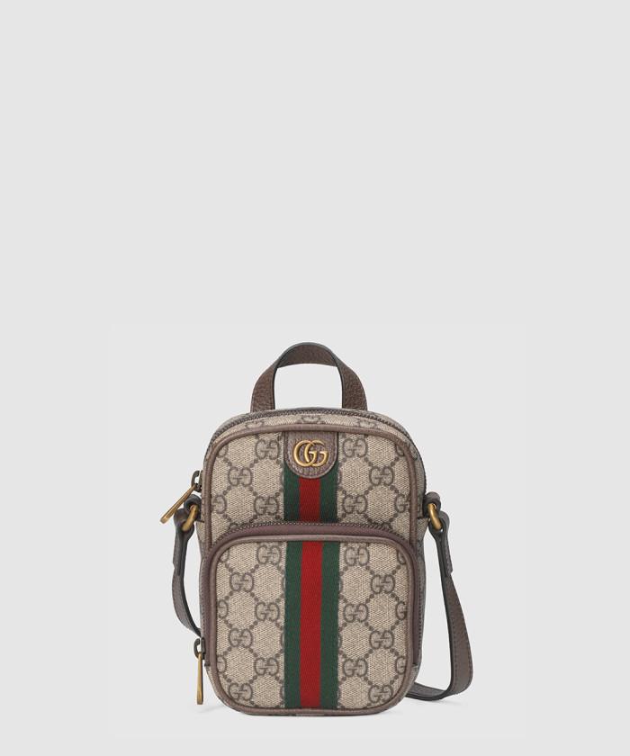 [GUCCI-구찌]<br>오피디아 GG 미니백 671682