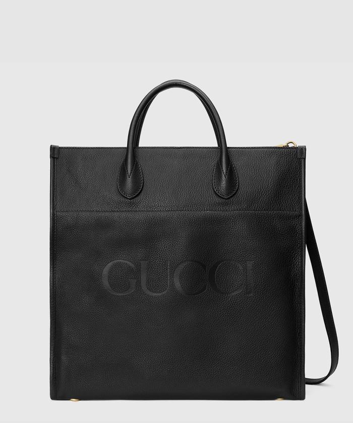 [GUCCI-구찌]<br>로고 라지 토트백 674850