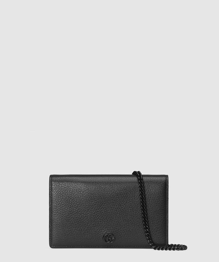 [GUCCI-구찌]<br>GG 마몽 WOC 497985