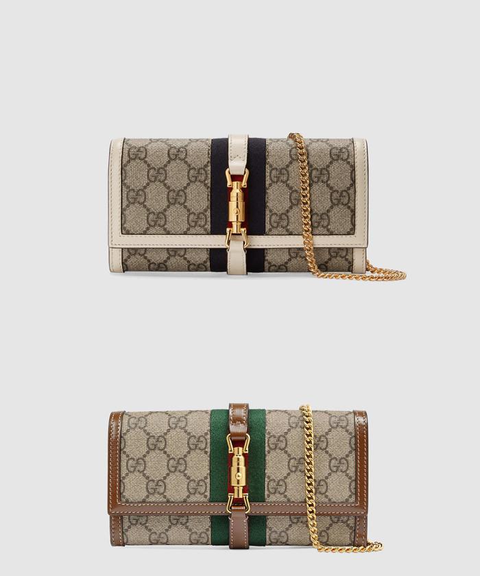 [GUCCI-구찌]<br>재키 1961 WOC 652681