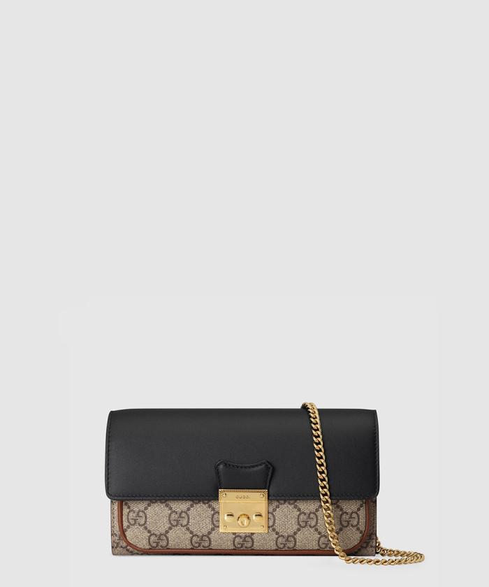 [GUCCI-구찌]<br>패드락 WOC 658226