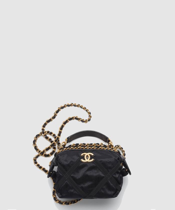 [CHANEL-샤넬]<br>체인 미니백 AP2669