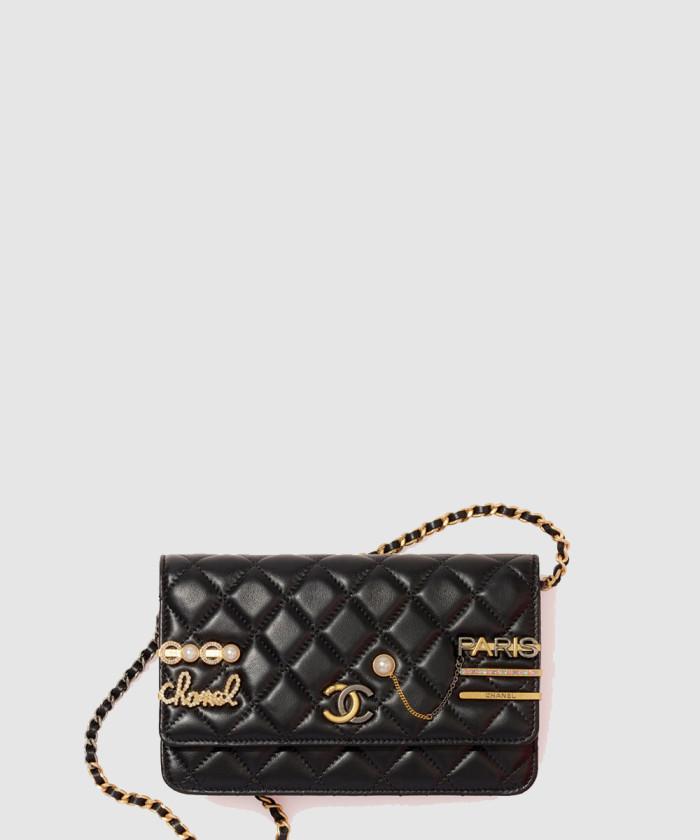 [CHANEL-샤넬]<br>WOC AP2508