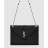 [SAINT LAURENT-생로랑]<br>엔벨로프 체인백 라지 600166