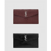 [SAINT LAURENT-생로랑]<br>업타운 클러치 크로커 565739