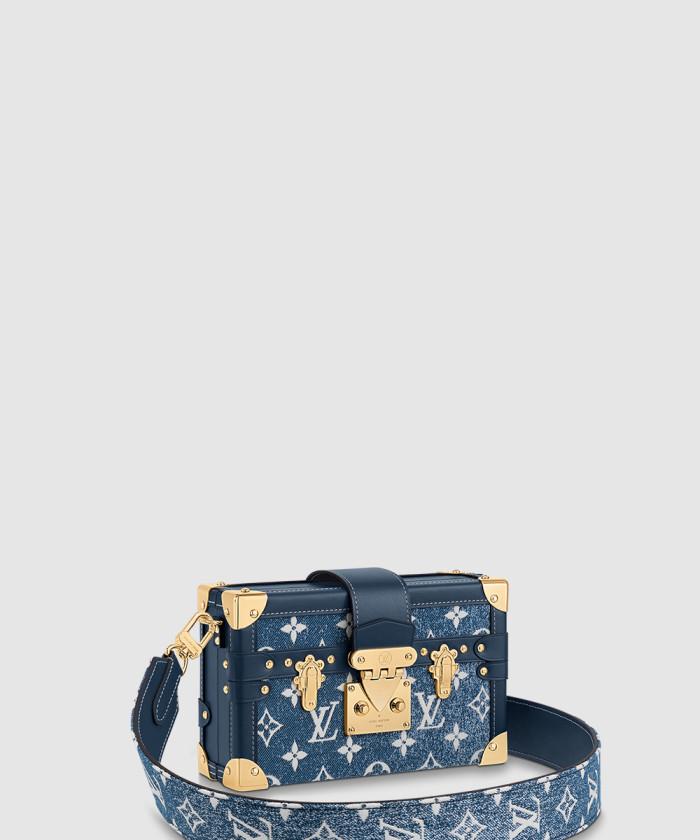 [LOUIS VUITTON-루이비통]<br>쁘띠뜨 말 M59717