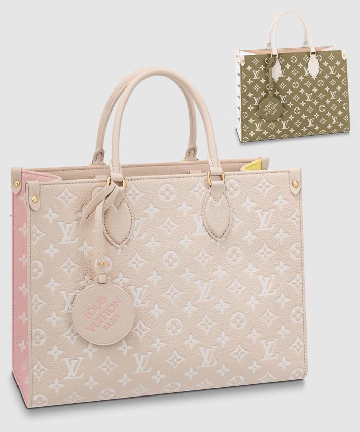 [LOUIS VUITTON-루이비통]<br>온더고 MM M46128