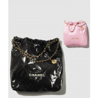 [CHANEL-샤넬]<br>22백 라지 AS3262