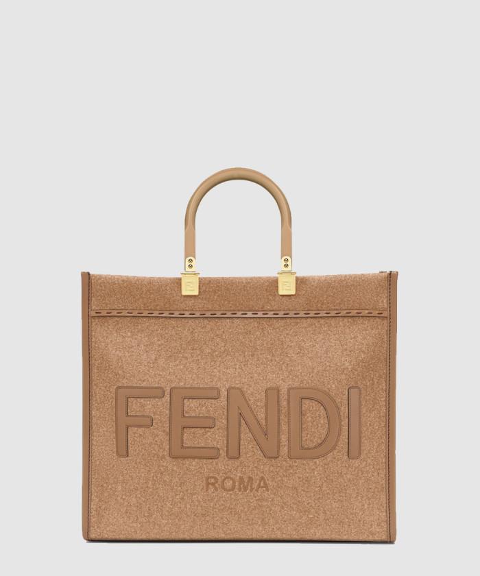 [FENDI-펜디]<br>선샤인 쇼퍼백 미듐 8BH386