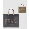 [FENDI-펜디]<br>선샤인 쇼퍼백 미듐 8BH386