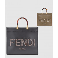 [FENDI-펜디]<br>선샤인 쇼퍼백 미듐 8BH386