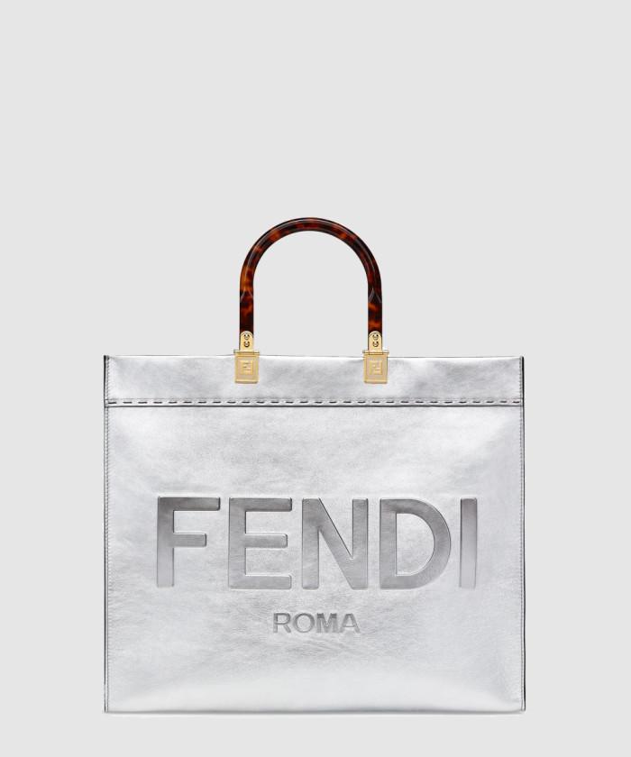 [FENDI-펜디]<br>선샤인 쇼퍼백 미듐 8BH386