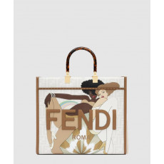 [FENDI-펜디]<br>선샤인 쇼퍼백 미듐 8BH386