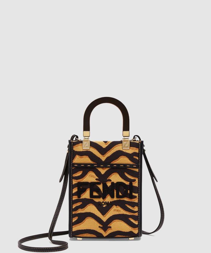 [FENDI-펜디]<br>선샤인 쇼퍼백 미니 8BS051