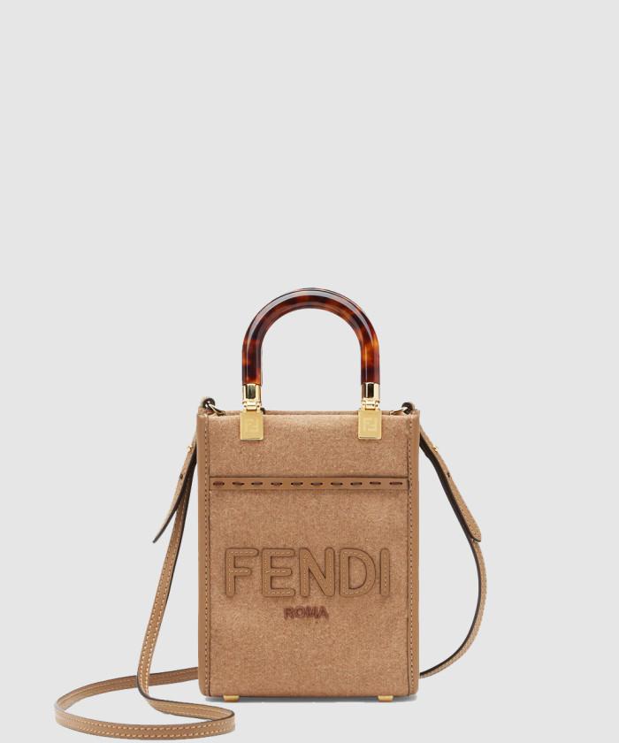 [FENDI-펜디]<br>선샤인 쇼퍼백 미니 8BS051