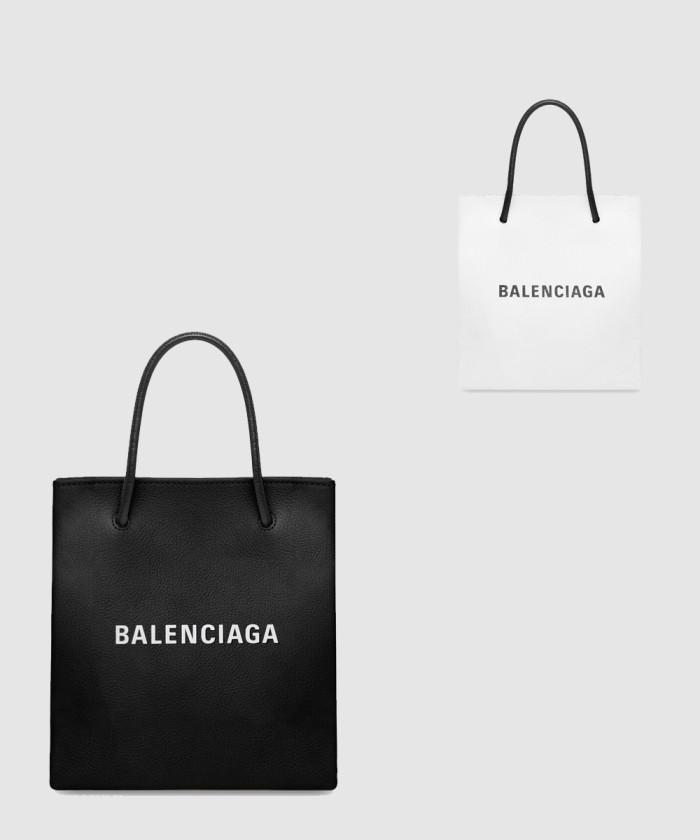 [BALENCIAGA-발렌시아가]<br>노스사우스 XXS 토트백 597858