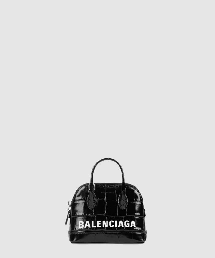 [BALENCIAGA-발렌시아가]<br>빌 미니 크로스백 639756