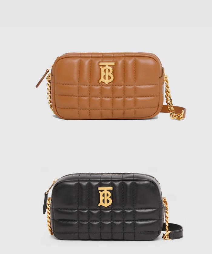 [BURBERRY-버버리]<br>롤라 카메라백 미니 80490471