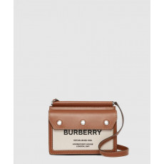 [BURBERRY-버버리]<br>호스페리 타이틀백 미니 80146111