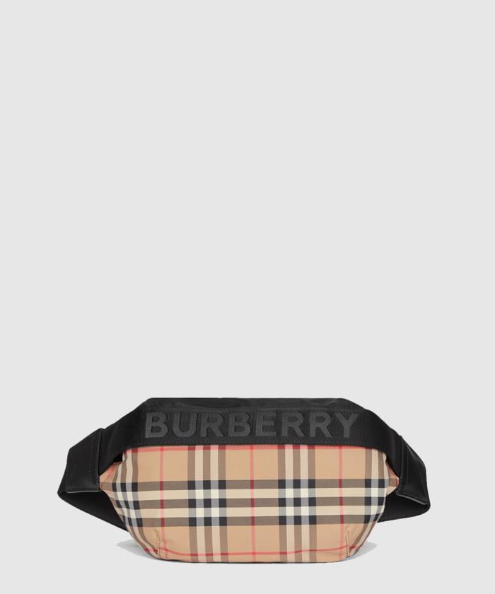 [BURBERRY-버버리]<br>빈티지 체크 범백 80265571