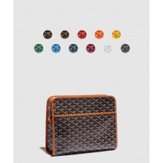 [GOYARD-고야드]<br>쥬방스 클러치 GM