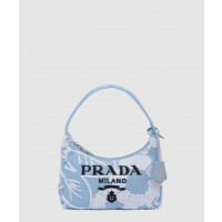 [PRADA-프라다]<br>리에디션 2000 자수 호보백 1NE515