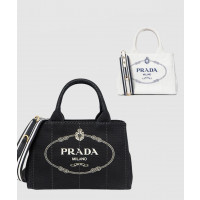 [PRADA-프라다]<br>카나파 스몰 토트백 1BG439