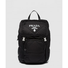 [PRADA-프라다]<br>리나일론 패딩 백팩 2VZ135