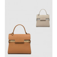 [DELVAUX-델보]<br>톰페트 PM 크리스피 카프