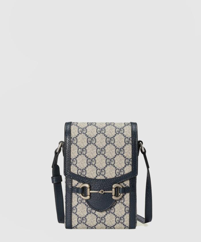 [GUCCI-구찌]<br>홀스빗 1955 미니백 625615