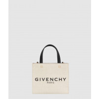 [GIVENCHY-지방시]<br>캔버스 미니 G 토트백