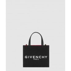 [GIVENCHY-지방시]<br>캔버스 미니 G 토트백