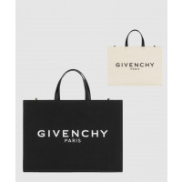 [GIVENCHY-지방시]<br>캔버스 미듐 G 토트백