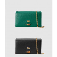 [GUCCI-구찌]<br>다이애나 뱀부 WOC 696817