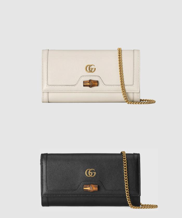 [GUCCI-구찌]<br>다이애나 WOC 658243