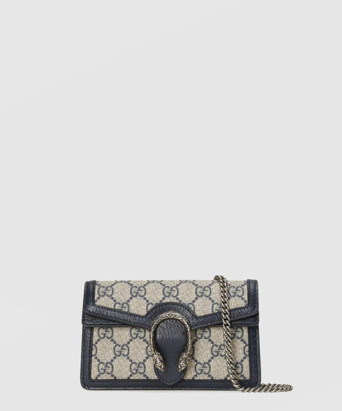 [GUCCI-구찌]<br>디오니소스 수퍼 미니백 476432