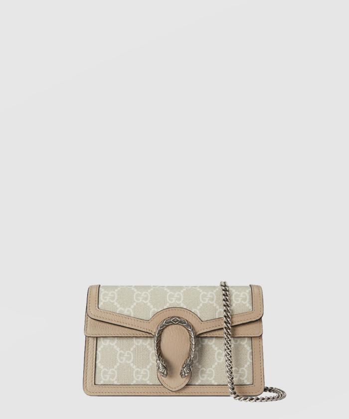 [GUCCI-구찌]<br>디오니소스 수퍼 미니백 476432