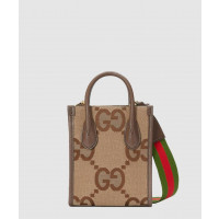 [GUCCI-구짜]<br>점보 GG 미니 토트백 699406