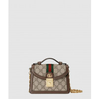 [GUCCI-구찌]<br>오피디아 GG 미니 토트백 696180