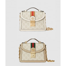 [GUCCI-구찌]<br>오피디아 GG 미니 토트백 696180