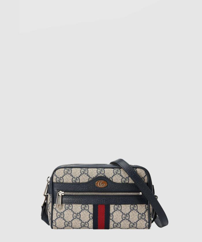 [GUCCI-구찌]<br>오피디아 GG 미니백 517350