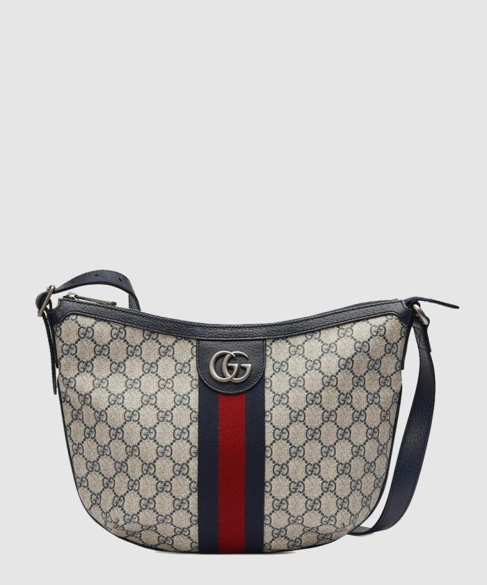 [GUCCI-구찌]<br>오피디아 GG 스몰 숄더백 598125