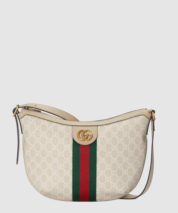 [GUCCI-구찌]<br>오피디아 GG 스몰 숄더백 598125