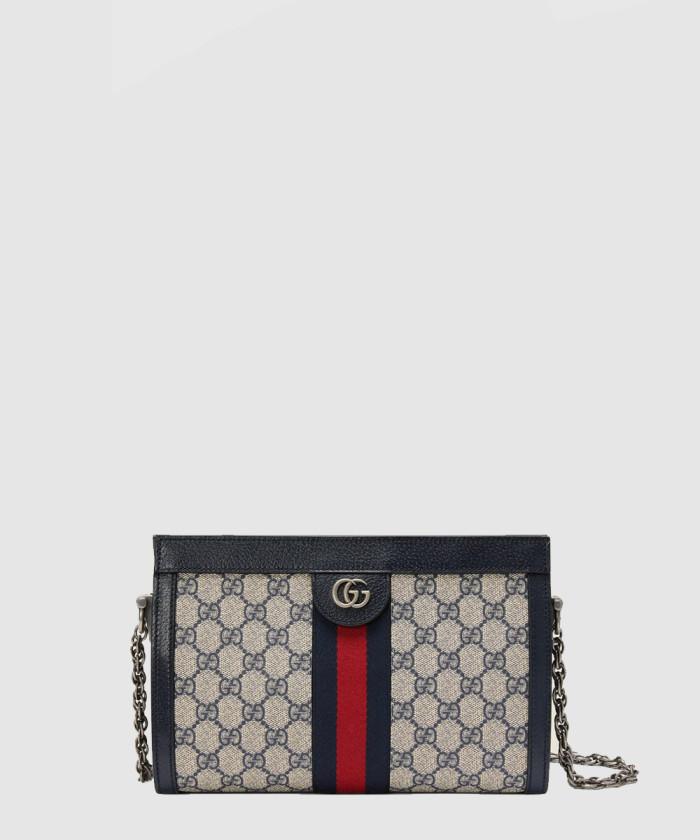 [GUCCI-구찌]<br>오피디아 GG 스몰 숄더백 503877