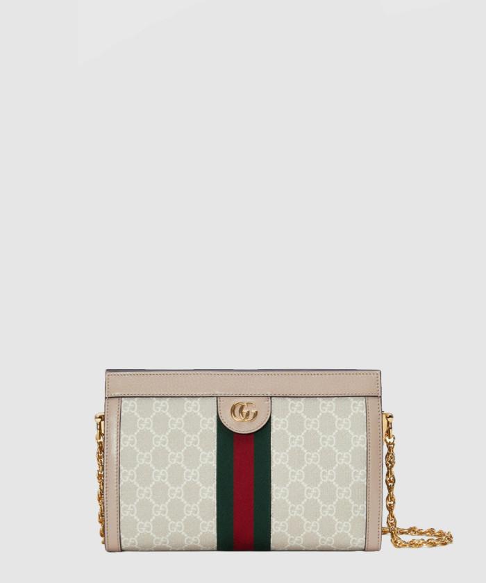 [GUCCI-구찌]<br>오피디아 GG 스몰 숄더백 503877