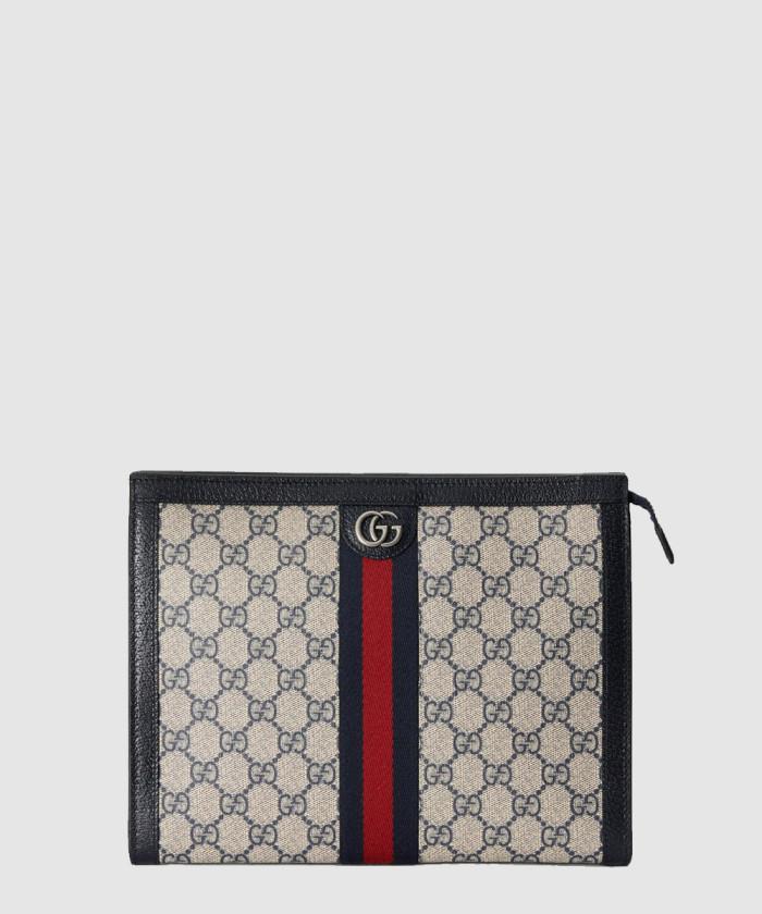 [GUCCI-구찌]<br>오피디아 GG 클러치 625549