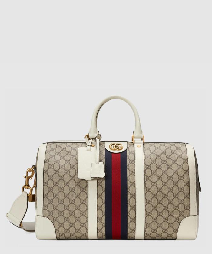 [GUCCI-구찌]<br>오피디아 GG 라지 더플백 681295