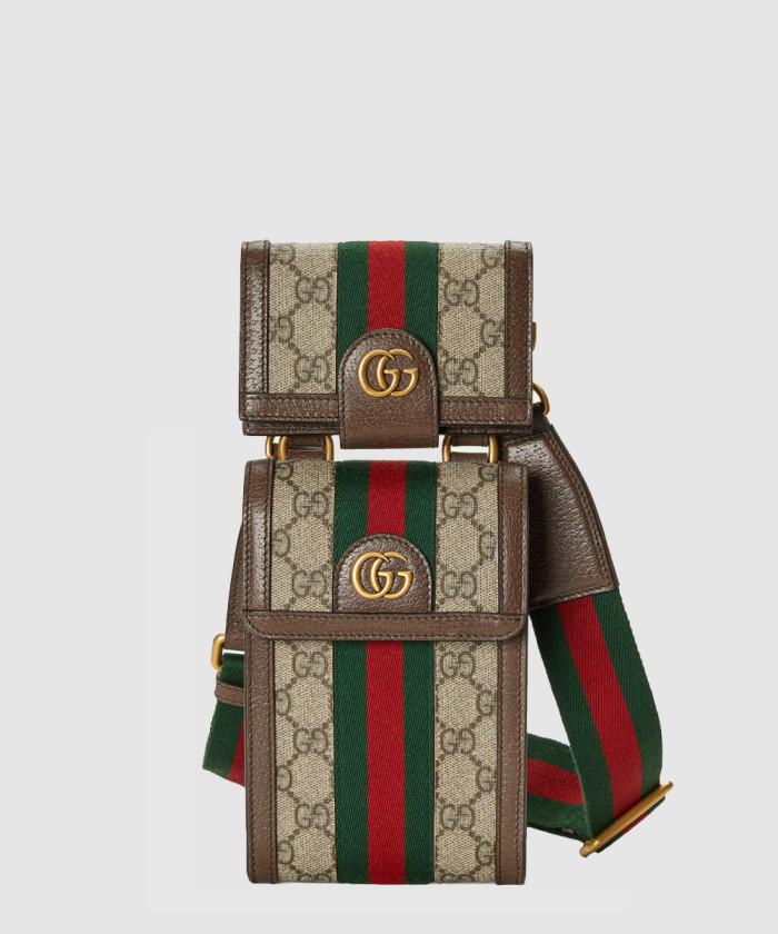 [GUCCI-구찌]<br>오피디아 GG 미니백 699173