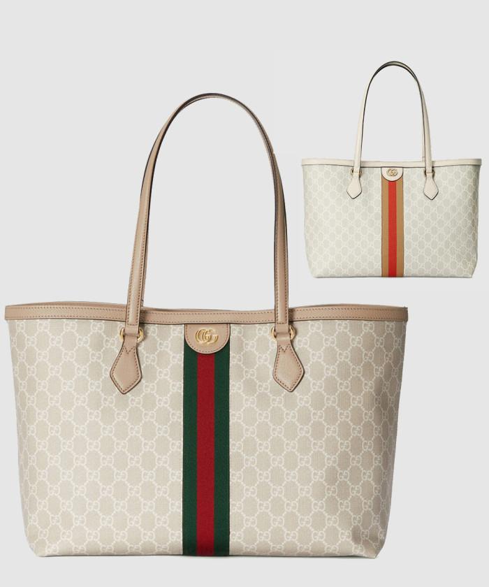 [GUCCI-구찌]<br>오피디아 GG 미듐 토트백 631685